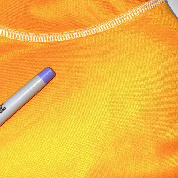 Northern Arizona University X Adidas Mockneck Sweater 3/4 Zip New Yellow Large - Picture 8 of 9